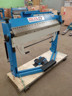 Листогиб сегментальный MTB 1S 1220 (1,27 м)