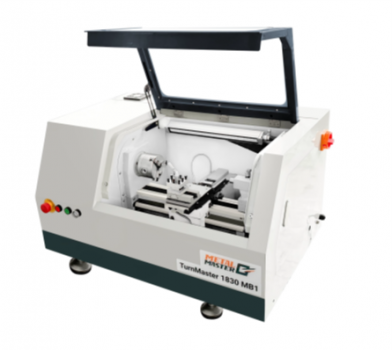 Настольные,  Станок токарный с ЧПУ  Metal Master TurnMaster 1830 MB1