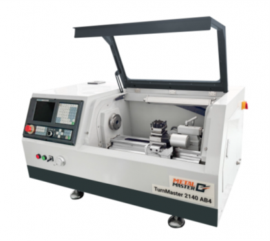 Сбросили цены для Вашего роста!,  Станок токарный с ЧПУ  Metal Master TurnMaster 2140 AB4