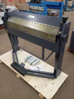 Листогиб  MTB 2S 1220