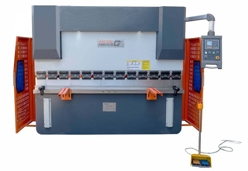 Листогибочные прессы, Metal Master Листогибочный пресс METAL MASTER HPJ 1640M c ЧПУ E22