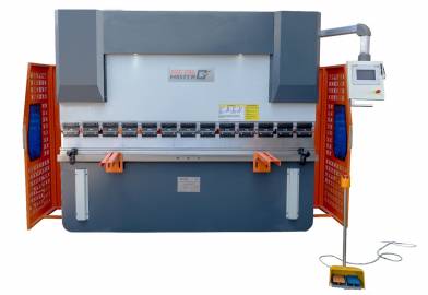 Листогибочные прессы,  Пресс гибочный гидравлический METAL MASTER HPJ 1640 D Sensor