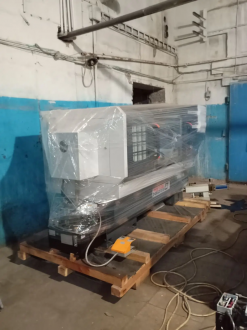 Станок токарный с ЧПУ XNC 36100