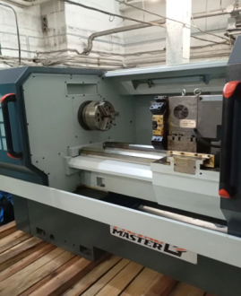 Станок токарный с ЧПУ XNC 50100