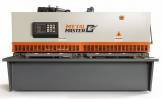 Гидравлическая гильотина  Metal Master HCJ 2580 SE