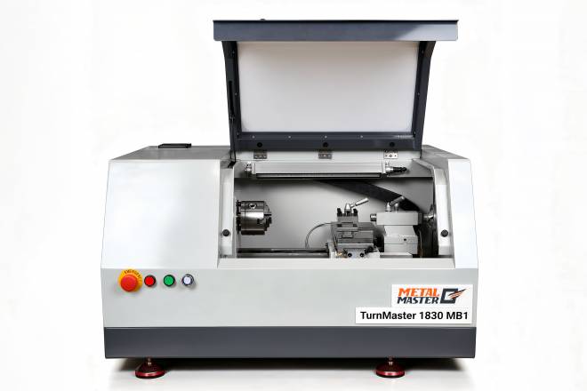 Станок токарный с ЧПУ  Metal Master TurnMaster 1830 MB1