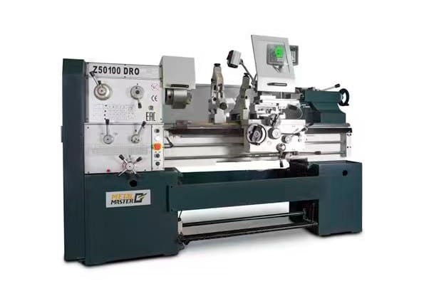 Станок токарно-винторезный  Metal Master Z 50100 DRO