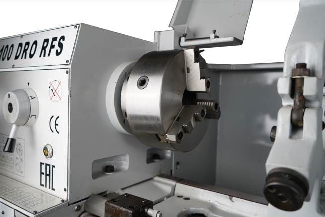 Промышленные, Metal Master Станок токарно-винторезный  Metal Master Z 50100 DRO