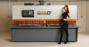 Гидравлическая гильотина  Metal Master HCJ 3260 SE