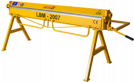 Листогиб MetalMaster LBM-2007