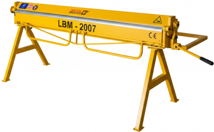 Листогиб MetalMaster LBM-2007