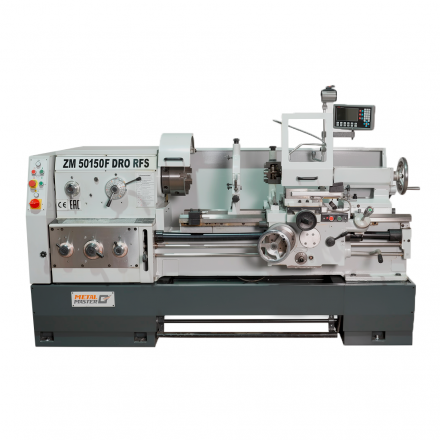 Токарно-Винторезный Станок  Metal Master ZM 50150F DRO RFS