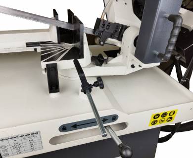 Metal Master BSM-270 SAF