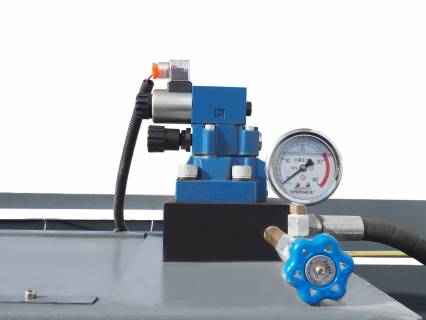  Гидравлическая гильотина  MetalMaster HCJ 3280 SE