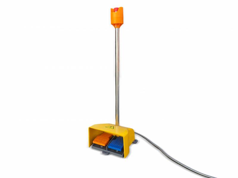 Листогибочные прессы,  Пресс гибочный гидравлический METAL MASTER HPJ 1640 D Sensor