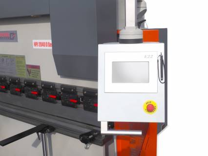  Пресс гибочный гидравлический  METAL MASTER HPJ 2040 D Sensor