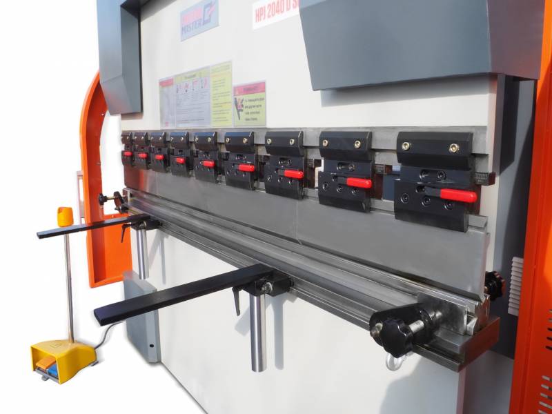 Листогибочные прессы,  Пресс гибочный гидравлический  METAL MASTER HPJ 2040 D Sensor