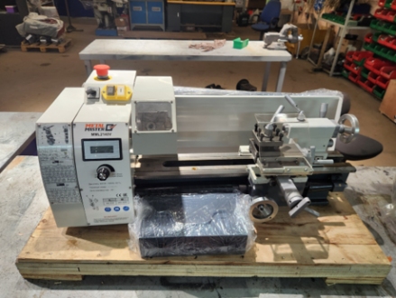 Настольный токарно-винторезный станок Metal Master MML 2140V