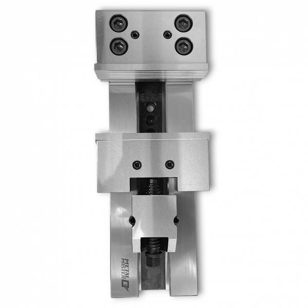 Тиски станочные прецизионные, Metal Master ТCПМ 125/150