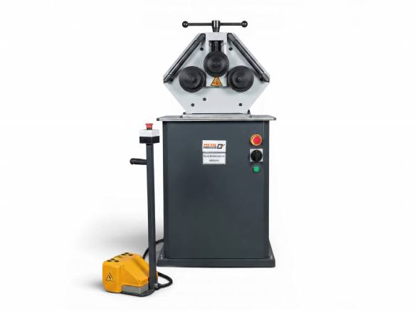 Профилегибочный круговой станок METAL MASTER MBM 30 HV (3 фаз)