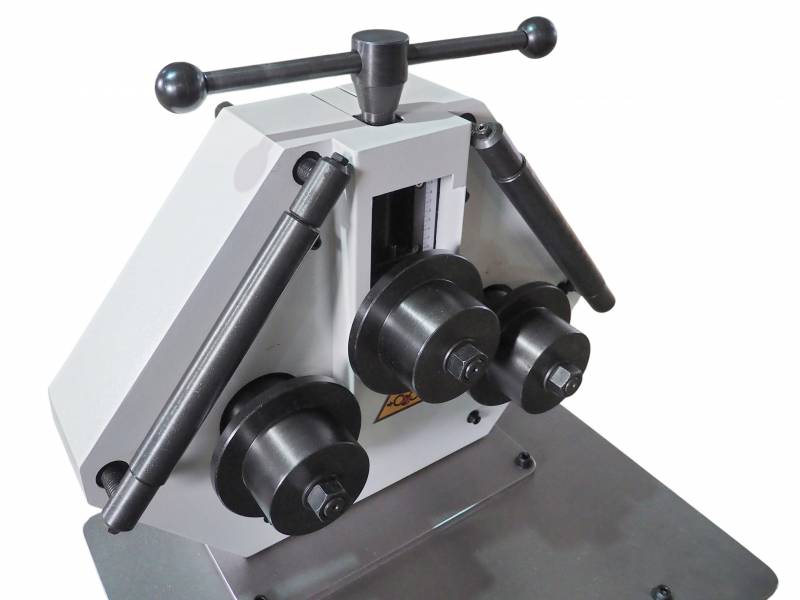 Профилегибочные станки,  Профилегибочный круговой станок METAL MASTER MBM 30 HV (3 фаз)