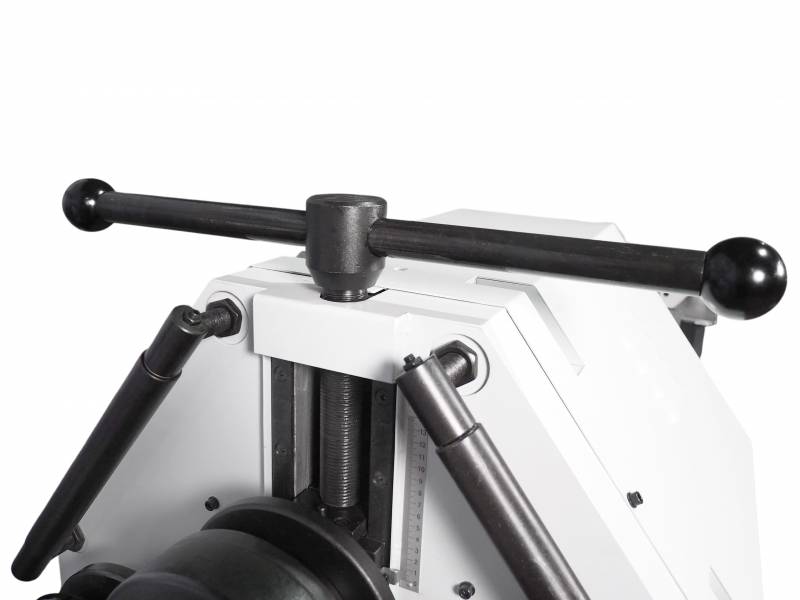 Профилегибочные станки,  Профилегибочный круговой станок METAL MASTER MBM 50 E