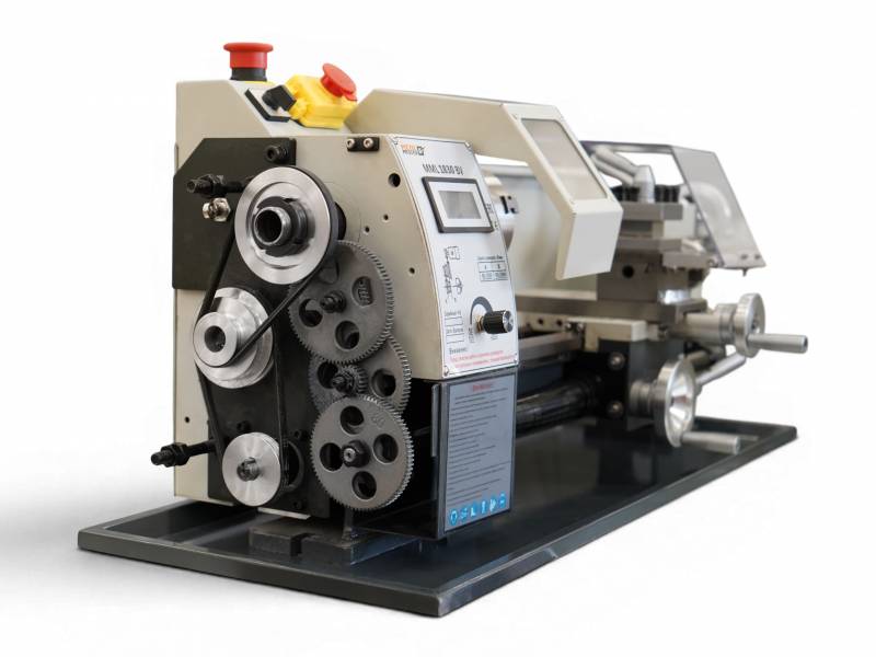 Настольные,  Станок токарный MetalMaster MML 1830 BV