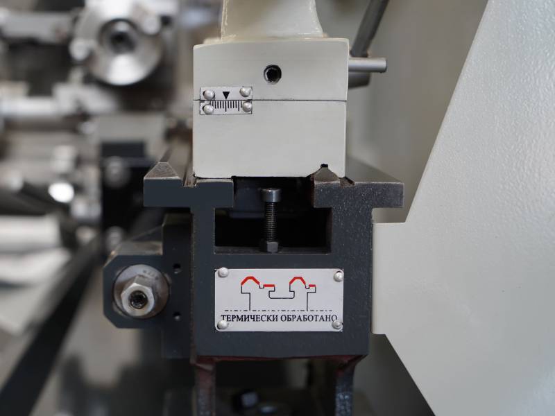 Настольные,  Станок токарный MetalMaster MML 1830 BV