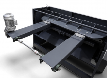  Гильотина электромеханическая  METALMASTER ETG 1315 S NC