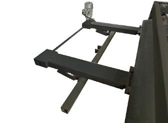 Электромеханические,  Гильотина электромеханическая  METALMASTER ETG 1315 S NC