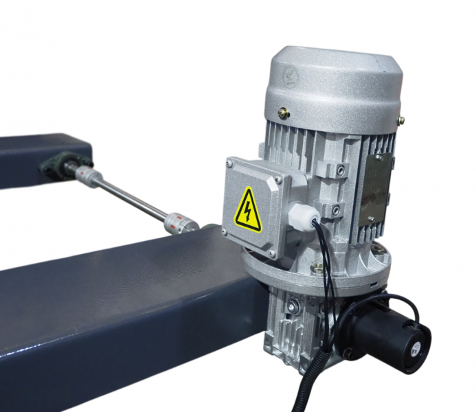 Электромеханические,  Гильотина электромеханическая  METALMASTER ETG 1315 S NC