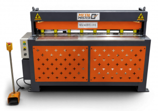 Гильотина электромеханическая  METALMASTER ETG 1315SE