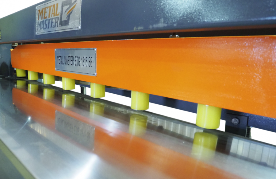 Электромеханические,  Гильотина электромеханическая  METALMASTER ETG 1315SE