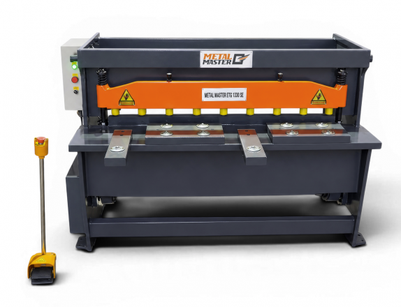 Гильотина электромеханическая  METAL MASTER ETG 1330SE