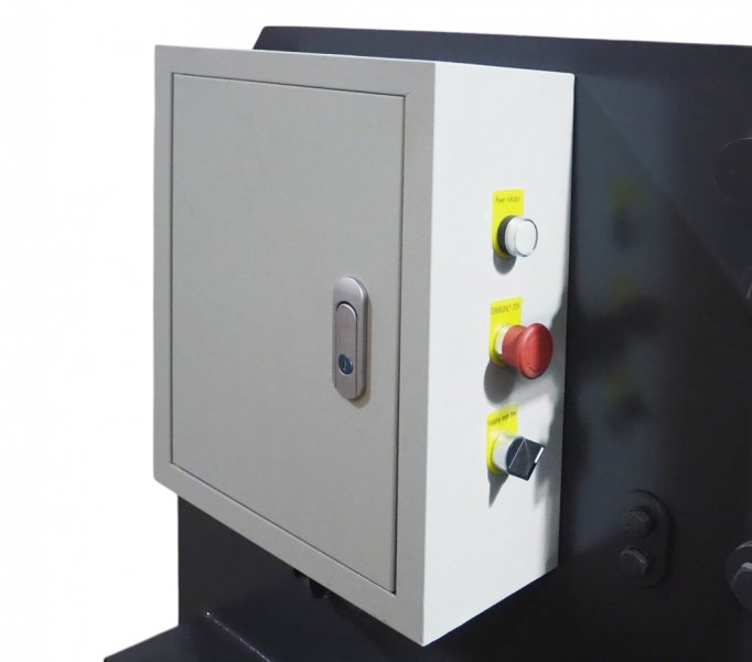 Электромеханические,  Гильотина электромеханическая  METAL MASTER ETG 2530SE