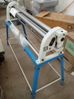 Ручные вальцы Metal Master MSR 1308
