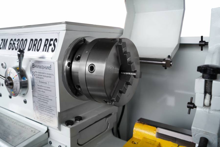 Промышленные, Metal Master ZM 66300 DRO RFS