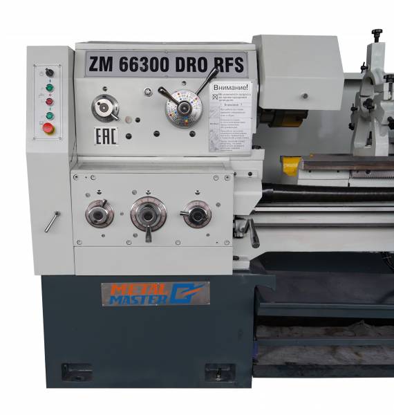 Промышленные, Metal Master ZM 66300 DRO RFS