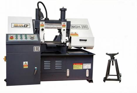 Metal Master MGH-200