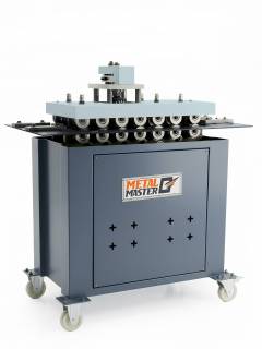  Фальцепрокатный станок MetalMaster MLC-12DR