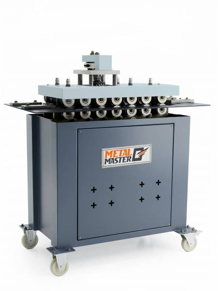 Профилирующие станки,  Фальцепрокатный станок MetalMaster MLC-12DR