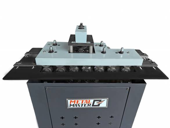 Фальцепрокатный станок MetalMaster MLC-12DR