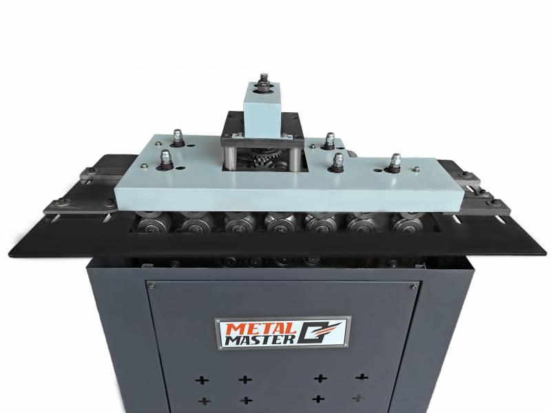 Профилирующие станки,  Фальцепрокатный станок MetalMaster MLC-12DR