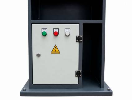 Зиговочная машина MetalMaster ETZ 12