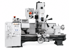 Настольный токарно-фрезерный станок Metal Master MML 2550M (MML 250x550M)