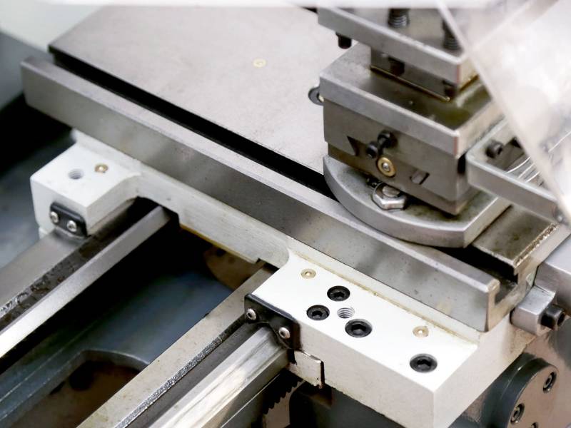 Токарно-фрезерные,  Настольный токарно-фрезерный станок Metal Master MML 2550M (MML 250x550M)
