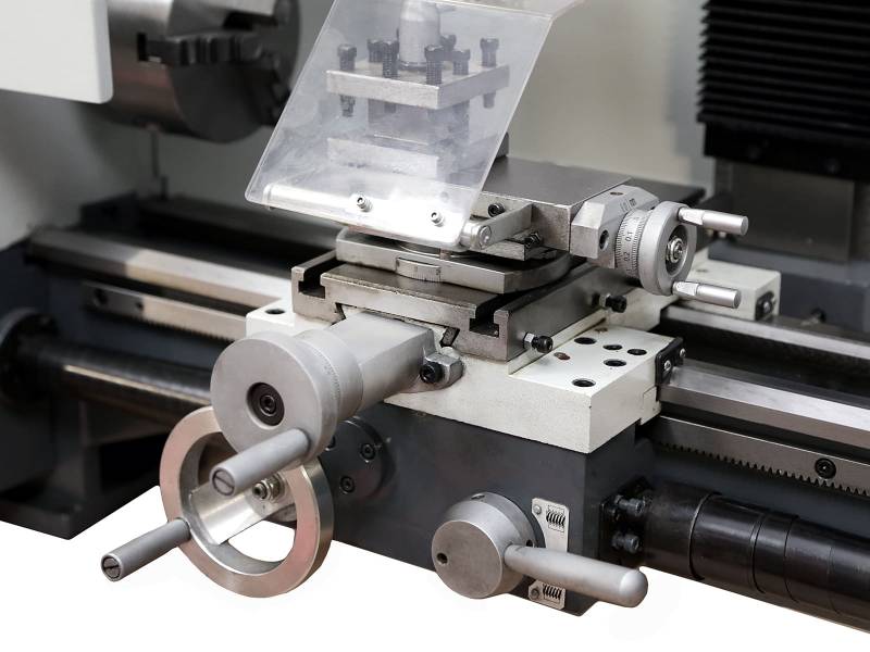 Токарно-фрезерные,  Настольный токарно-фрезерный станок Metal Master MML 2550M (MML 250x550M)