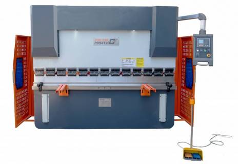  Листогибочный пресс MetalMaster HPJ 2580M c ЧПУ E22