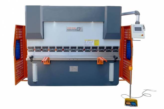 Пресс гибочный гидравлический METAL MASTER HPJ 1640 D Sensor