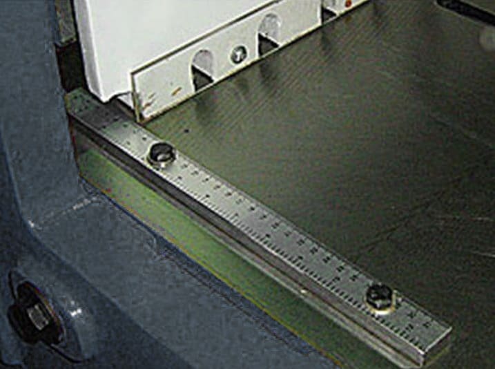 Ручные, Metal Master Гильотина Metal Master MTG 1315